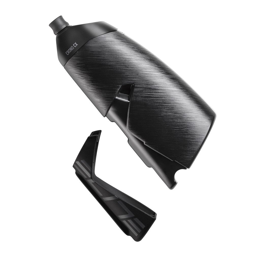 Elite Bottle & Cage Cx Aero System 500Ml