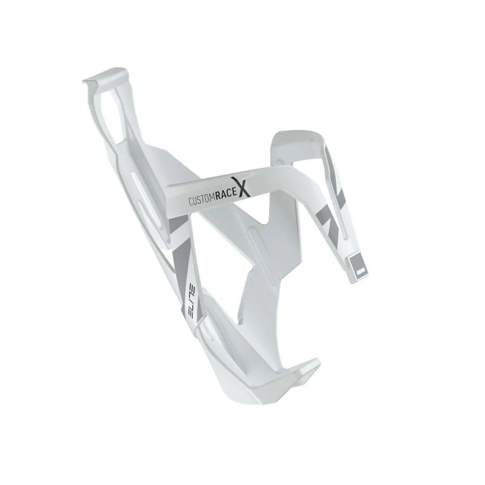 Elite Custom Race X White Glossy Grey