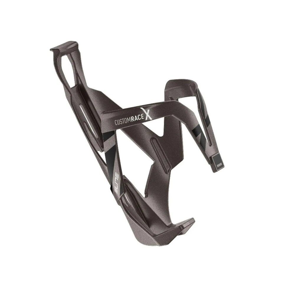 Elite Custom Race X Titanium Metal Black