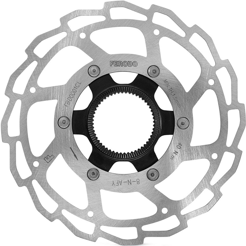 Ferodo Disc Rotor Tz-23 Center Lock 140mm (1.8mm)