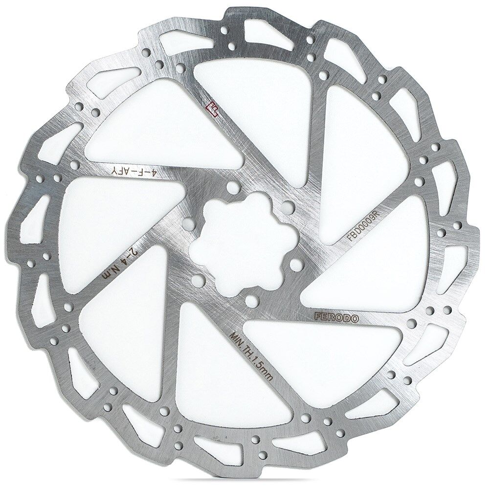Ferodo Disc Rotor Tz-23 6-Bolt 180mm (2.0mm)
