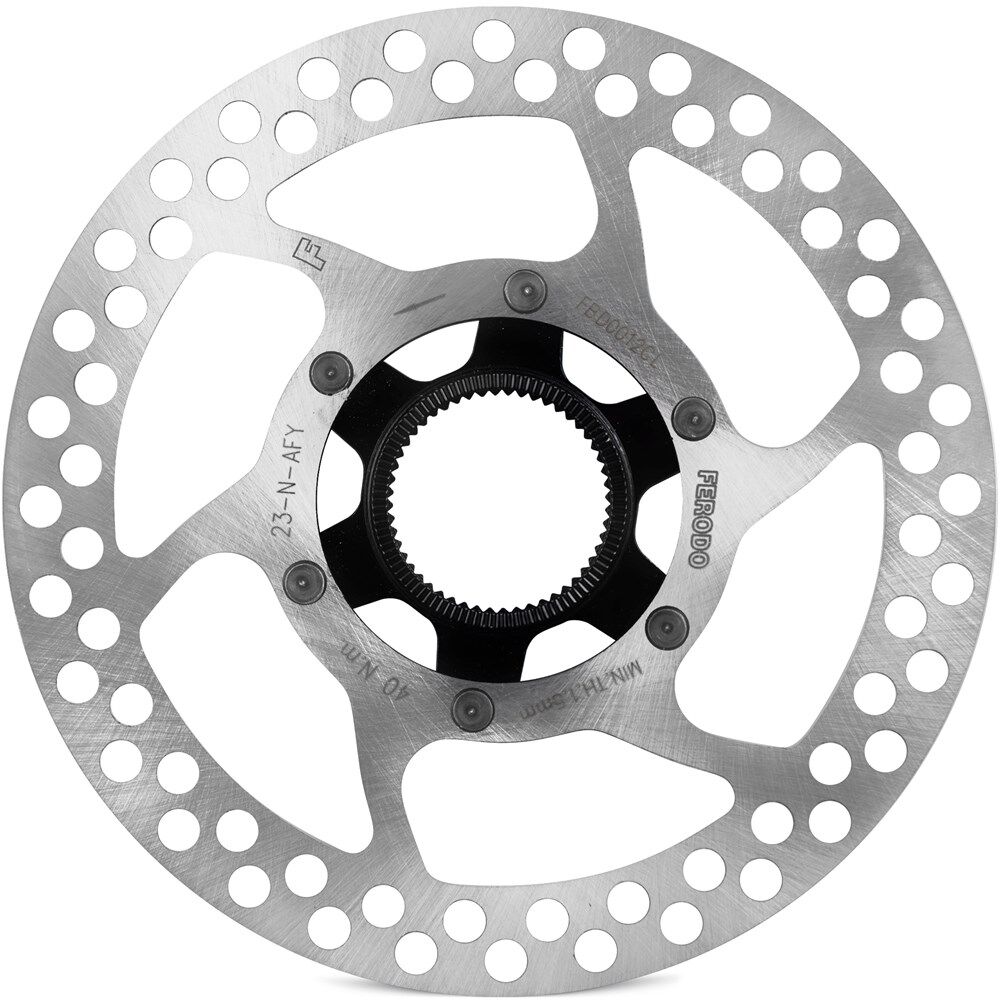 Ferodo Disc Rotor Tz-22 Center Lock 160mm (1.8mm)