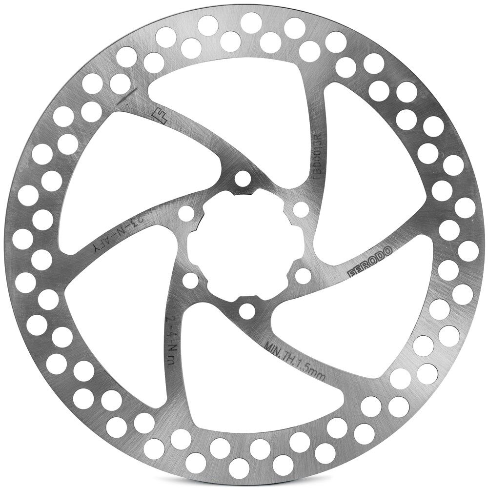Ferodo Disc Rotor Tz-22 6-Bolt 160mm (1.8mm)