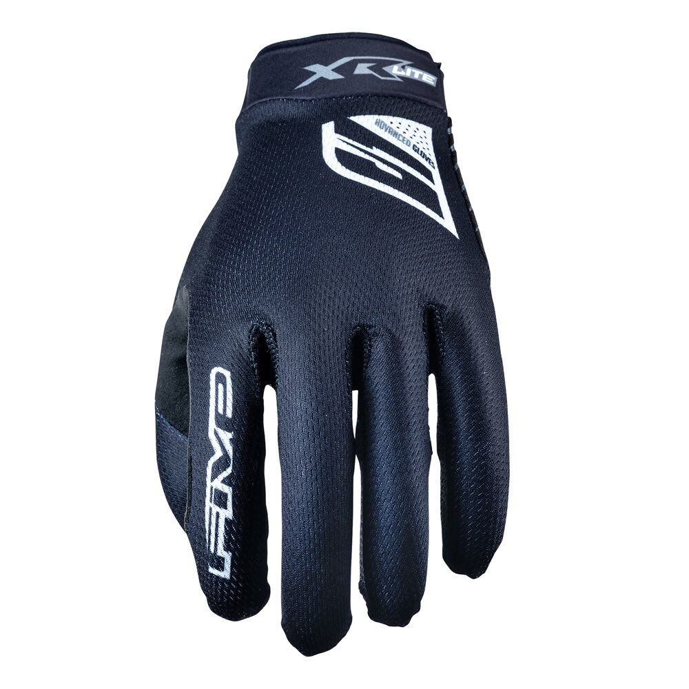 Five 25 Xr-Lite Black/White (06 2Xs)
