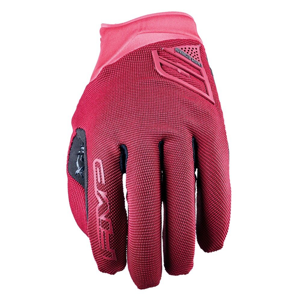 Five 25 Xr-Trail Gel Burgundy (08 Sm)