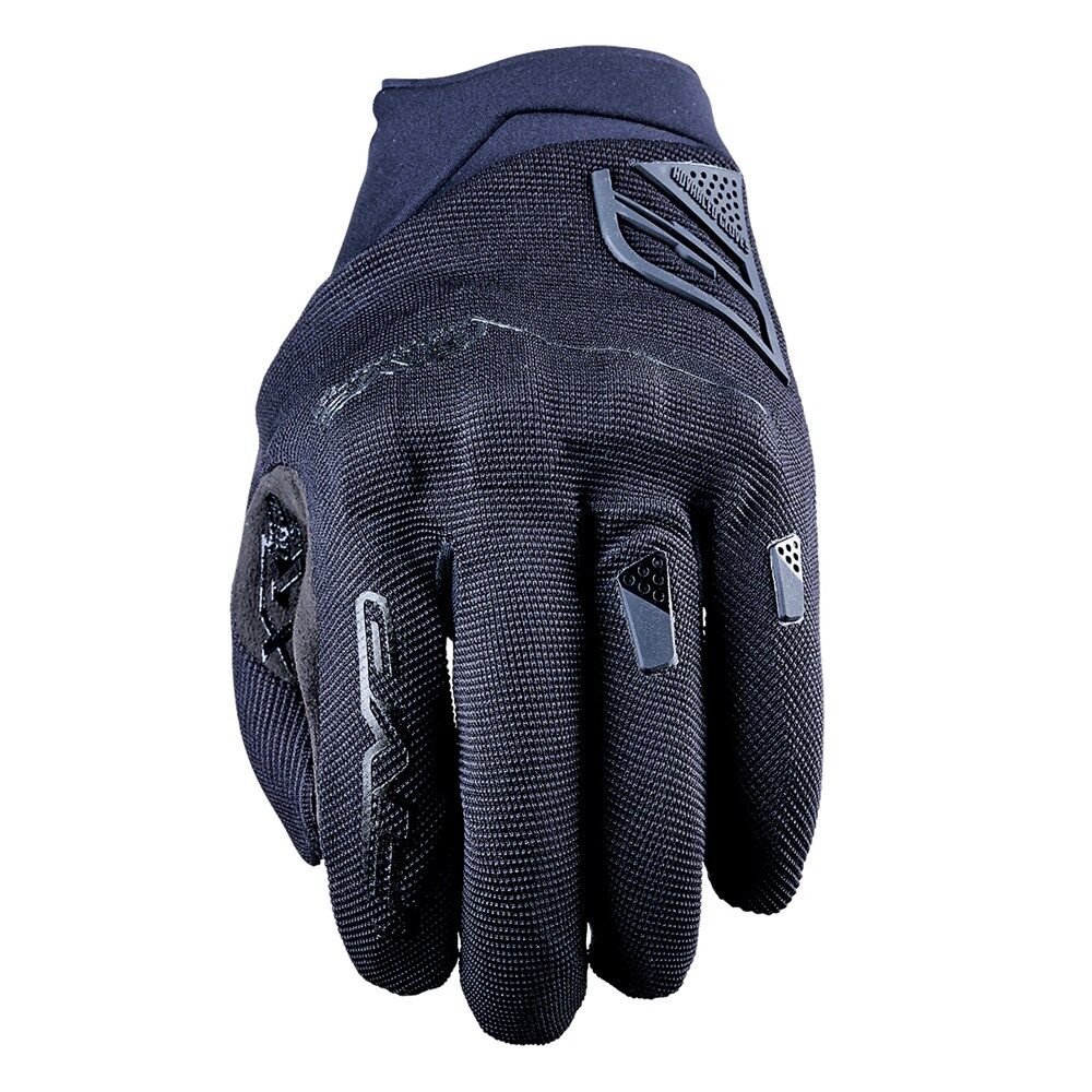 Five 25 Xr-Trail Protech Evo Black (06 2Xs)