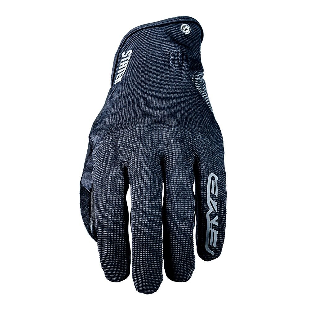 Five 25 Staten Black (08 Sm)