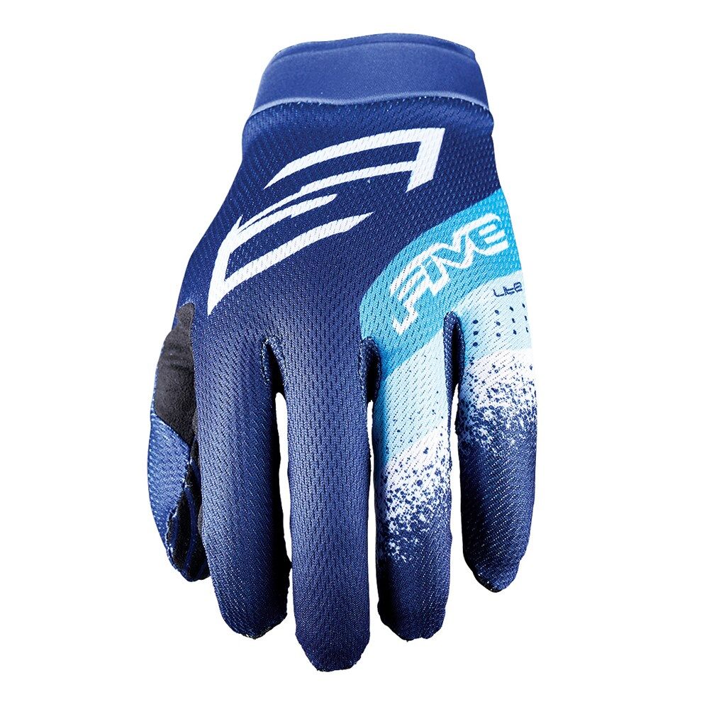 Five 25 Xr-Lite Stripes Blue (07 Xs)