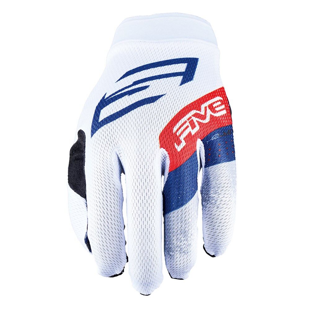 Five 25 Xr-Lite Stripes White (10 Lg)