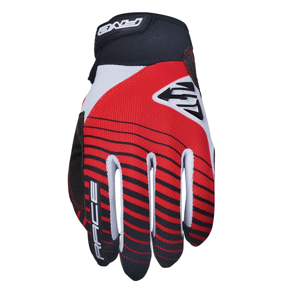 Five 25 Race Bmx Kid Red (01 2Xs)