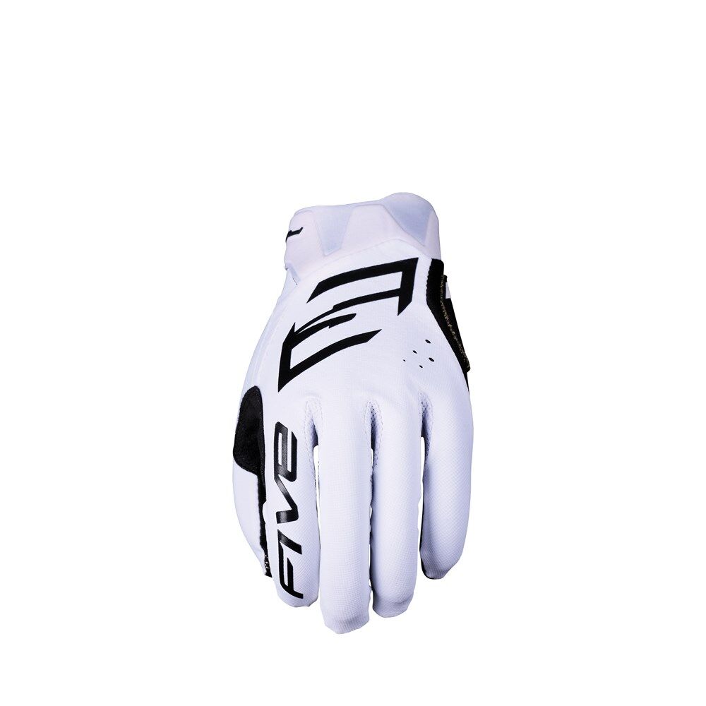 Five 25 Race Pro White (11 Xl)