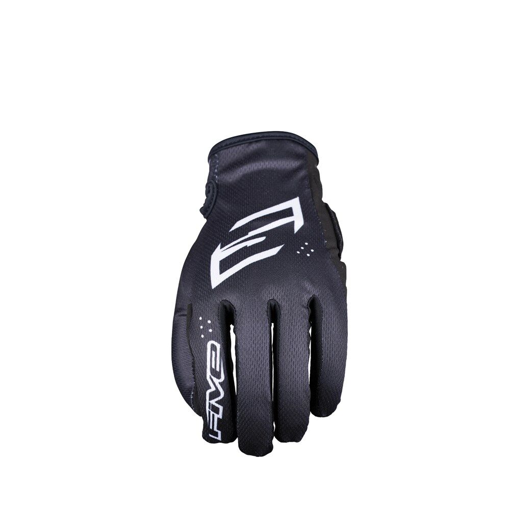 Five 25 Xr-Ride Gel Black (10 Lg)