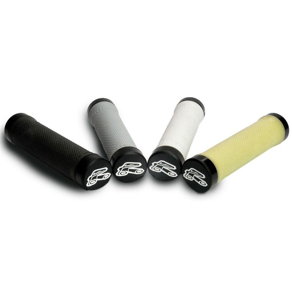 Renthal Grips MTB Lock-On Super Comfort White [Onc01]