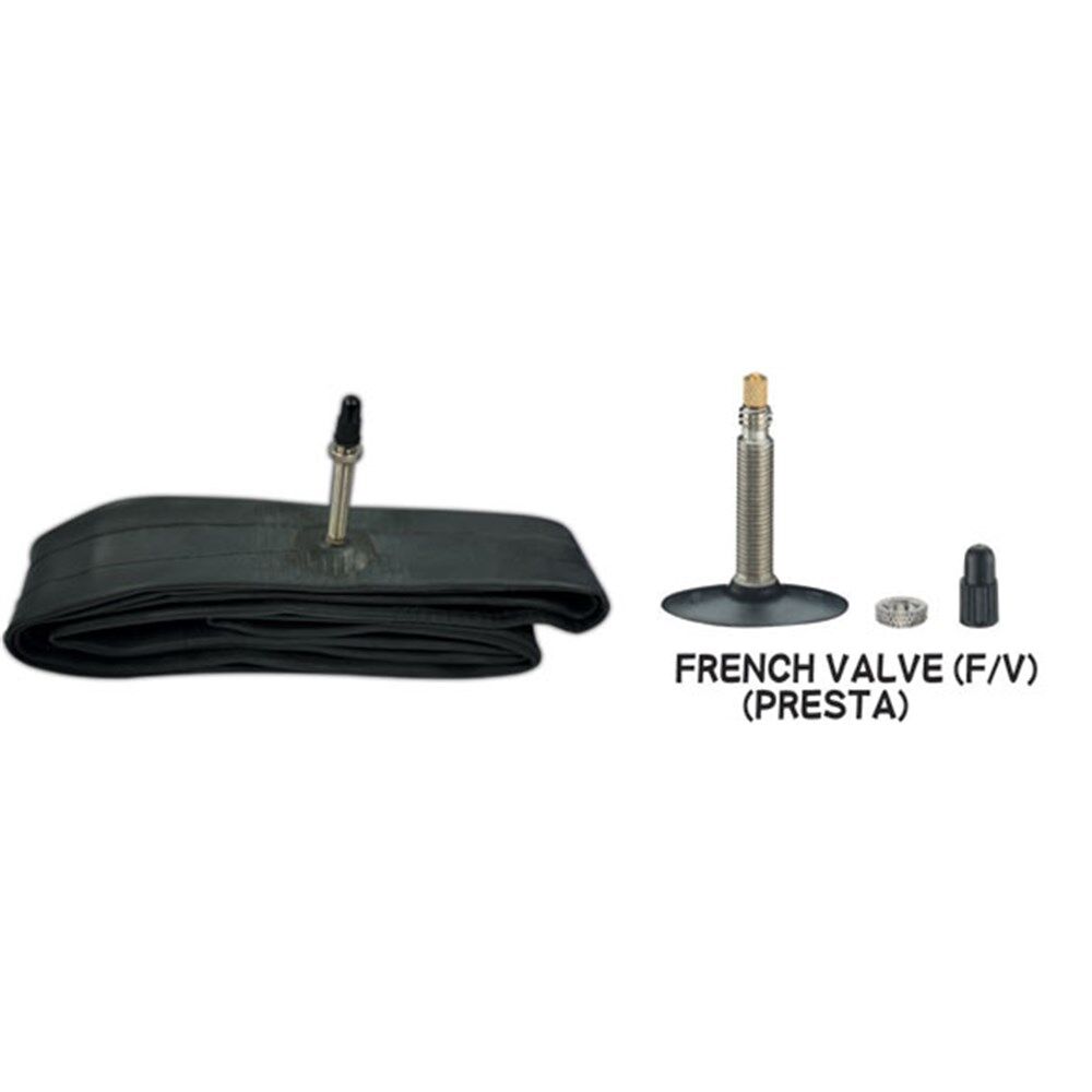 Innova Tube 700 X 19/23C Fv 48mm T/Less Super Light (50 Per Box) [Onc01]
