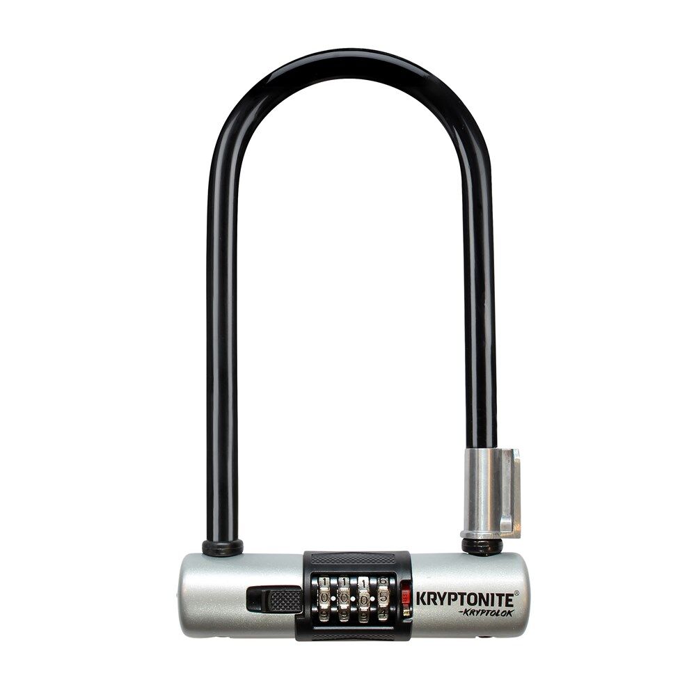 Kryptonite Kryptolok Combo Std. W/Bracket