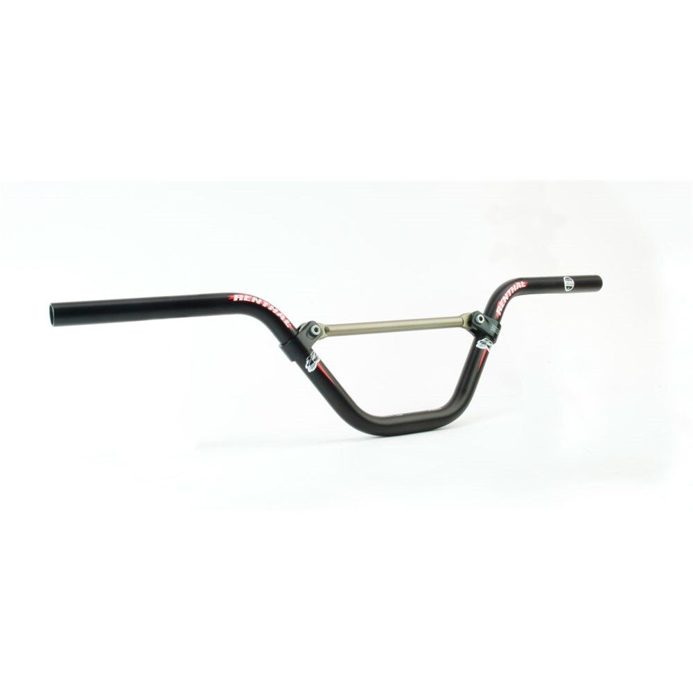 Renthal Handlebar Bmx - Moto 24 27.5" Wide / 5.5" Rise