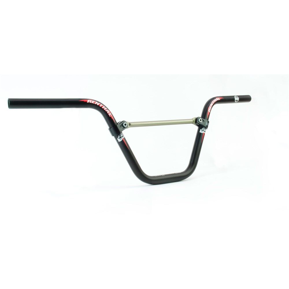 Renthal Handlebar Bmx - Moto 20 28" " Wide / 7.5" " Rise
