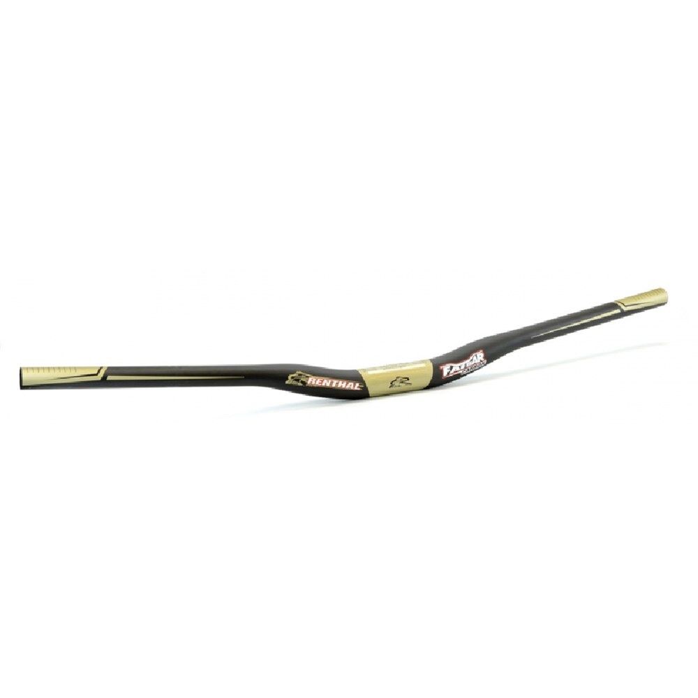Renthal Handlebar MTB - Fatbar Carbon 35 35mm X 800mm Wide X 40mm Rise