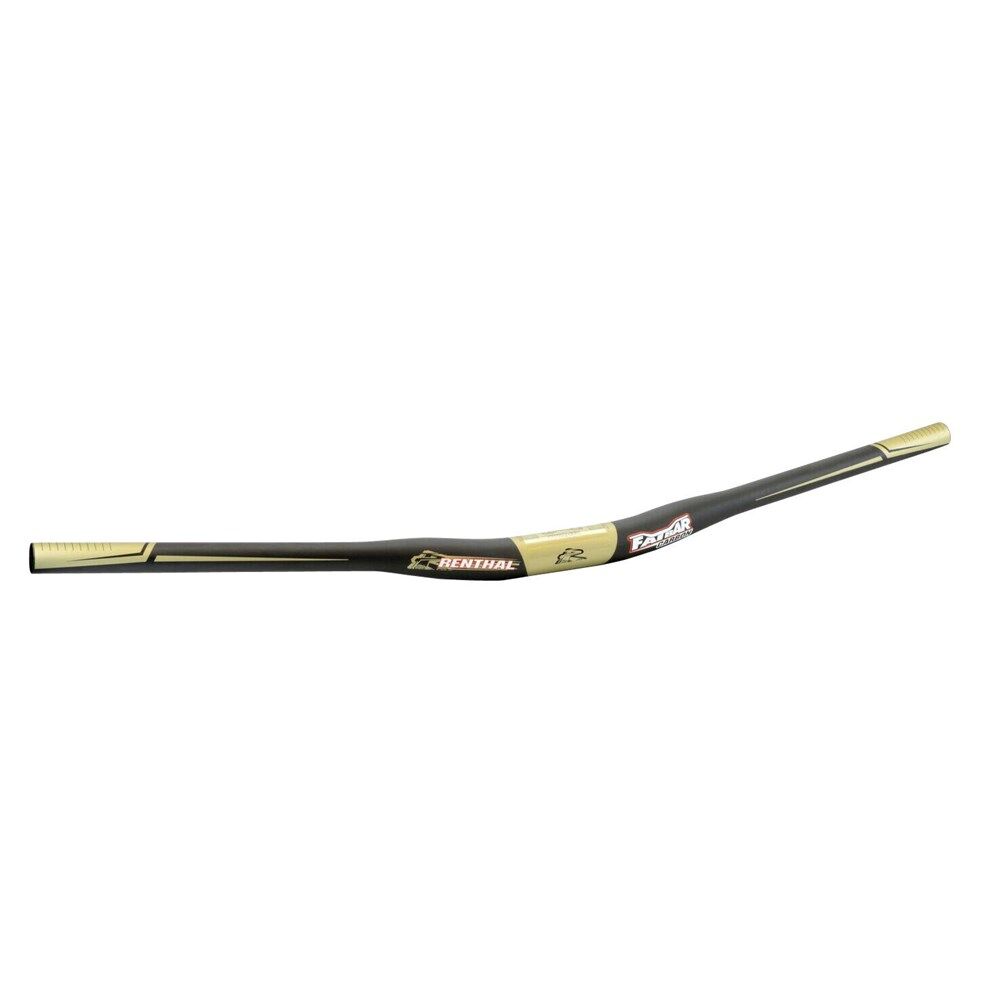Renthal Handlebar MTB - Fatbar Carbon 31.8mm 800mm Wide / 20mm Rise