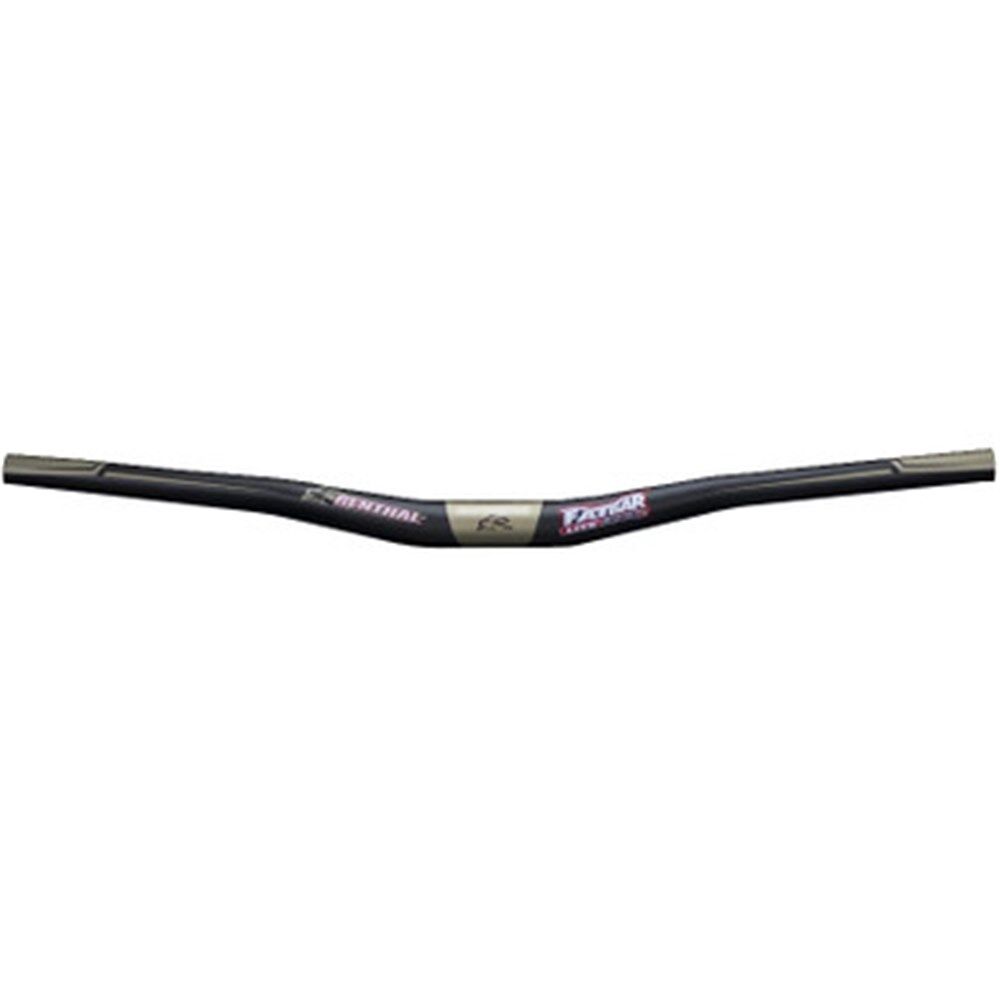 Renthal Handlebar MTB - Fatbar Lite Carbon V2 31.8mm 760mm Wide/10mm Rise