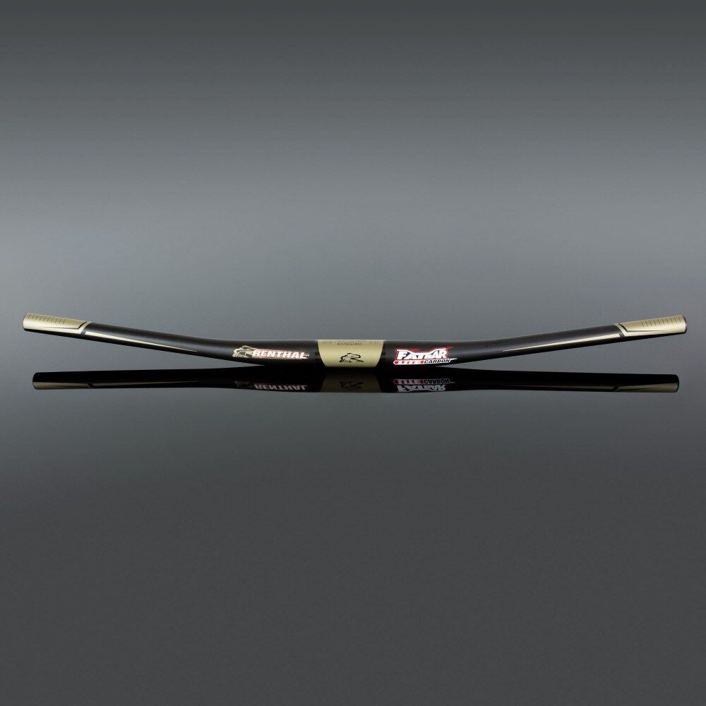 Renthal Handlebar MTB - Fatbar Lite Carbon Zero 31.8mm 780mm Wide
