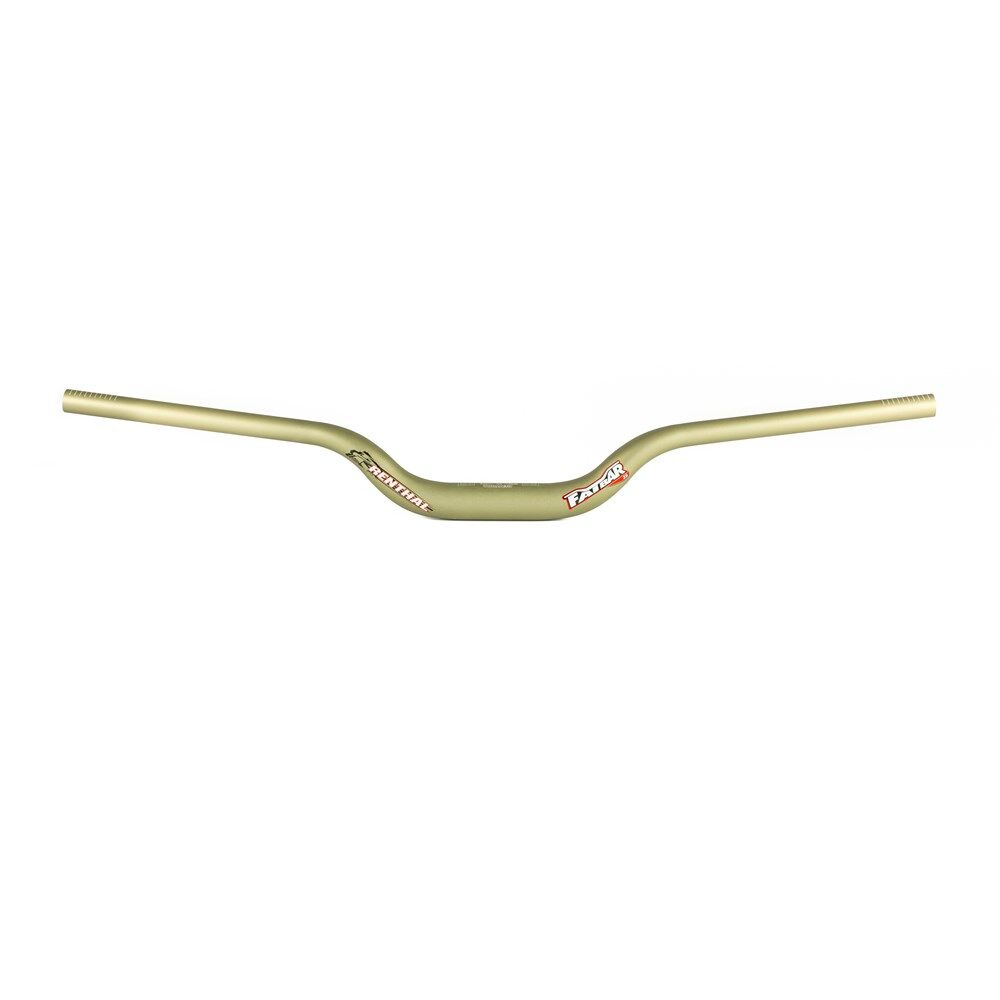 Renthal Fatbar 35 35mm X 820mm Wide X 60mm Rise Gold