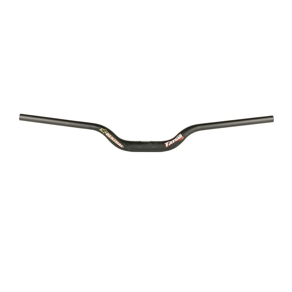 Renthal Fatbar 35 35mm X 820mm Wide X 60mm Rise Black