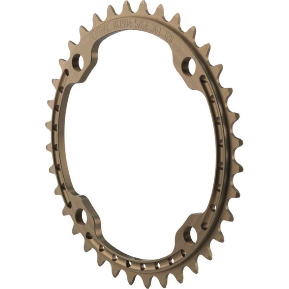 Renthal Chainring Sr4 - 4 Bolt 120mm Bcd 36T [Onc01]