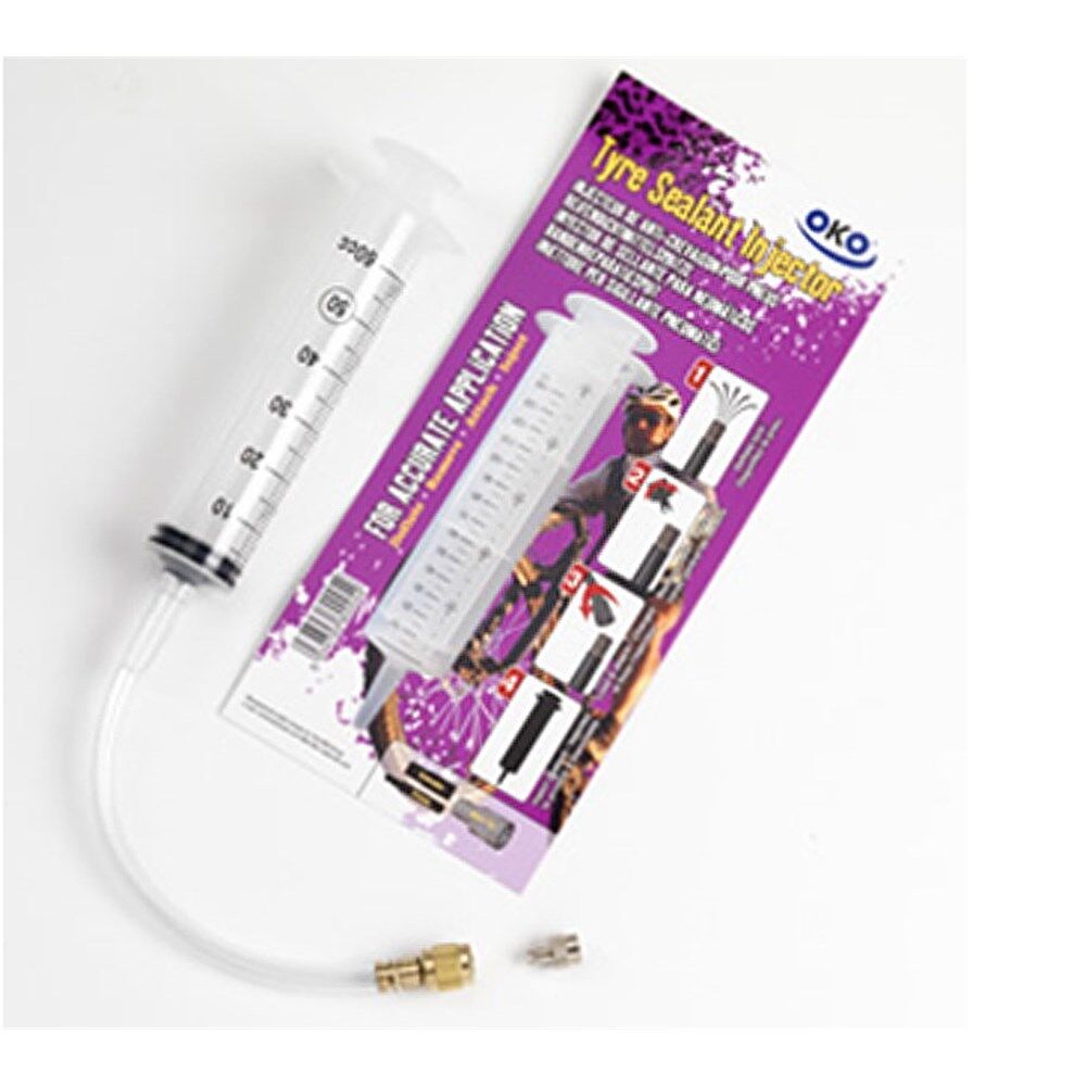 Oko Sealant Syringe Injector 150Ml