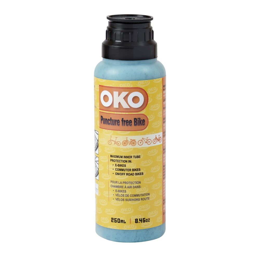 Oko Puncture Free Bicycle Sealant - 250Ml (12 To A Box)