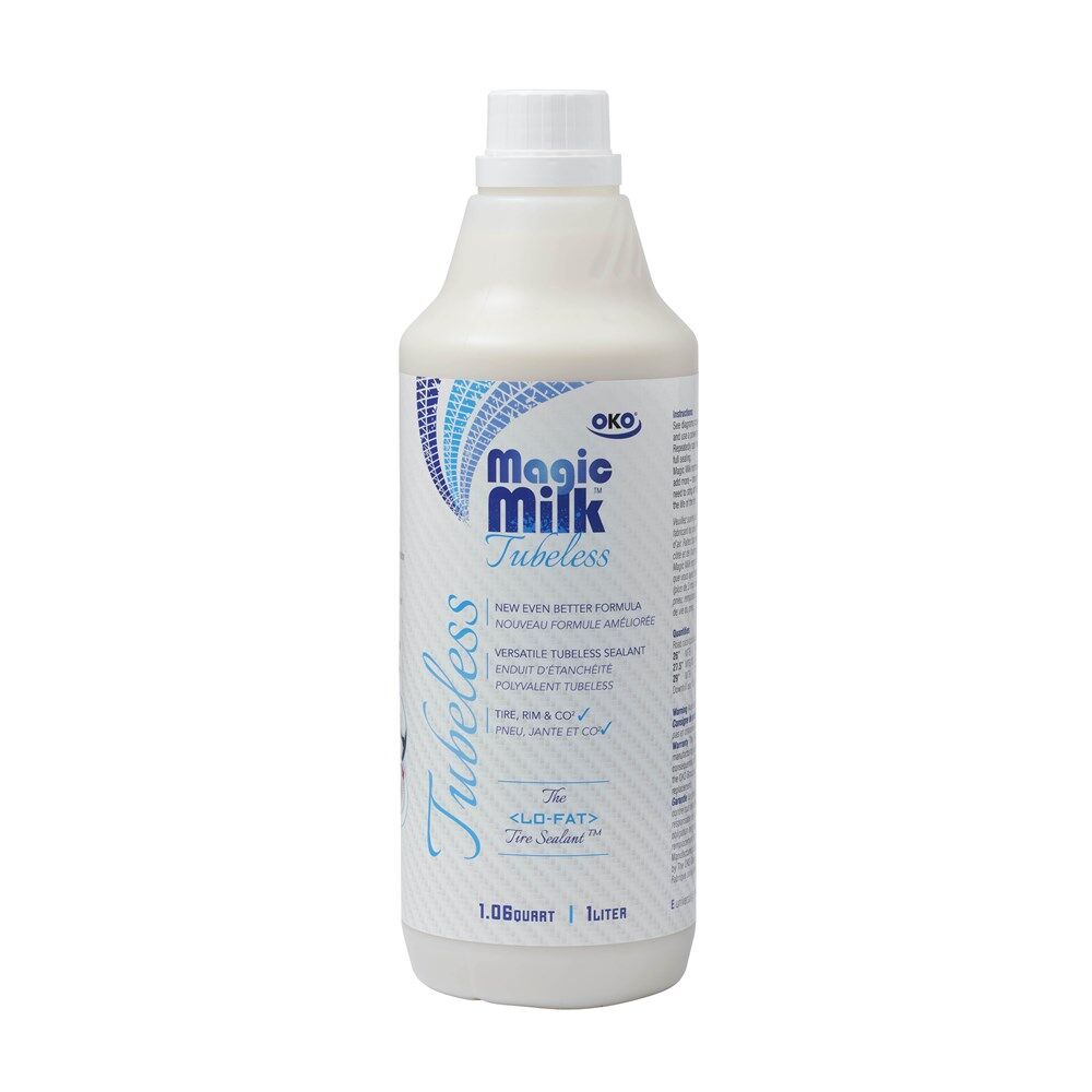 Oko Magic Milk Tubeless Sealant 1000Ml (12 To A Box)