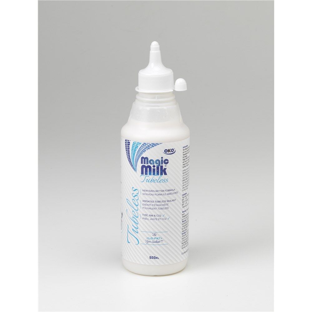 Oko Magic Milk Tubeless Sealant 500Ml (12 To A Box)