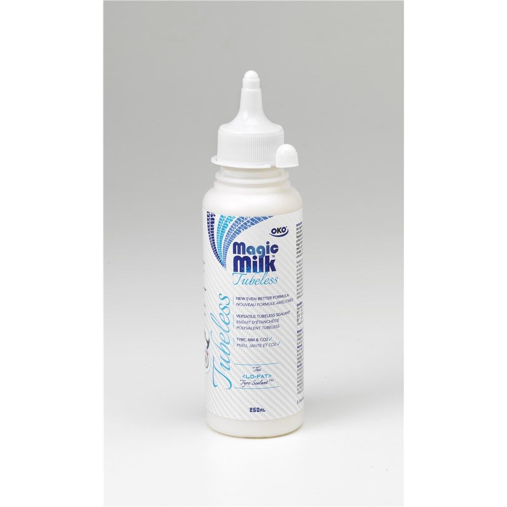 Oko Magic Milk Tubeless Sealant 250Ml (12 To A Box)