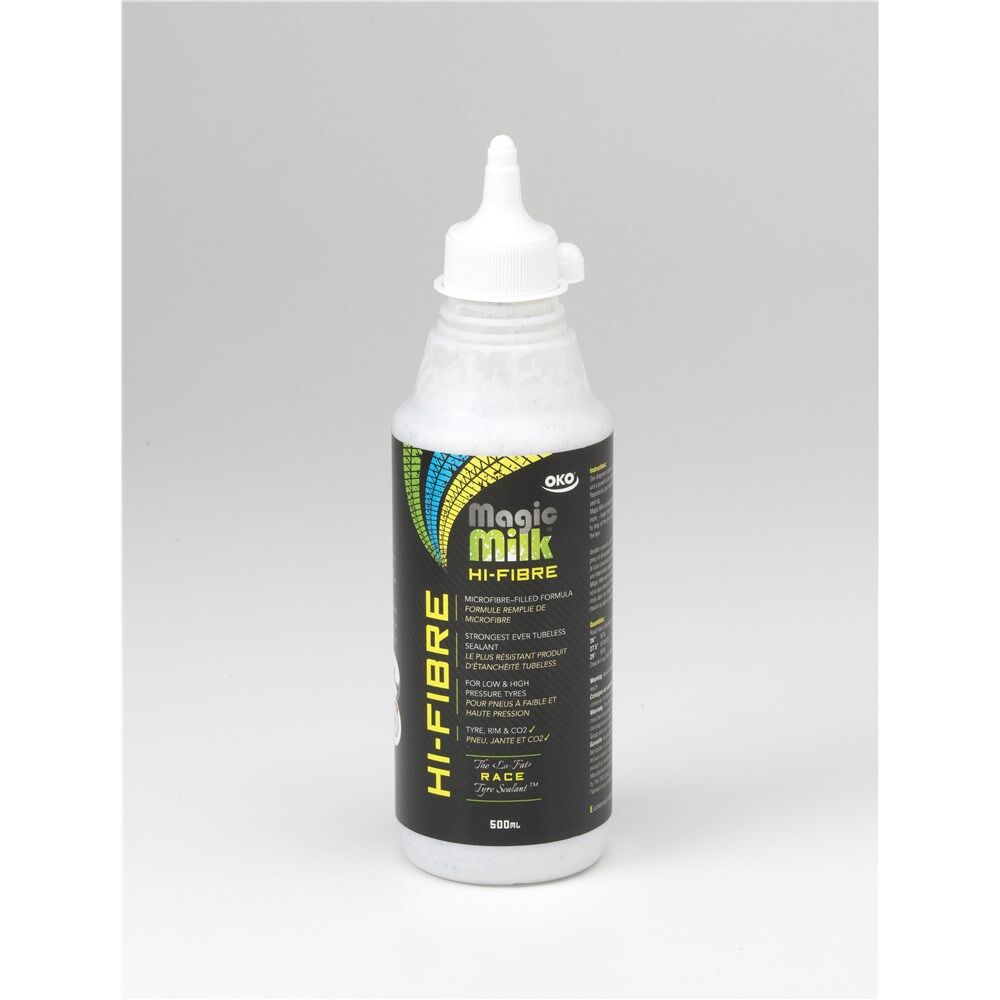 Oko Magic Milk Hi Fibre Race Tubeless 500Ml (12 To A Box)