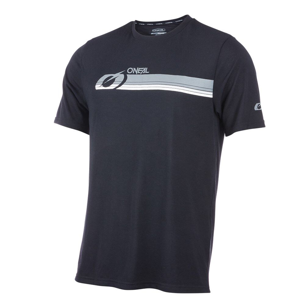 Oneal Slickrock Jersey Black/Grey (Lg)