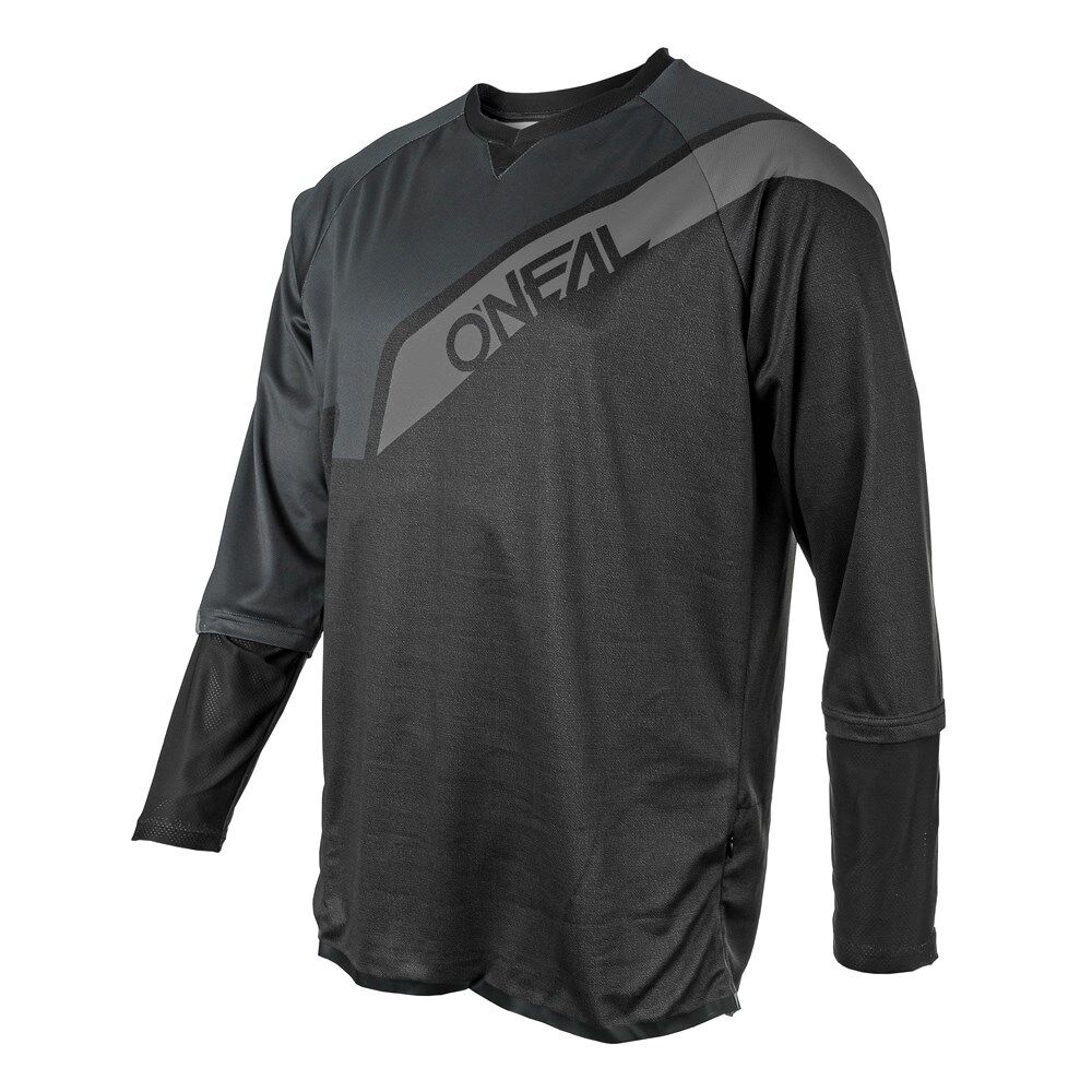 Oneal Tobanga Jersey Black/Grey (Md)