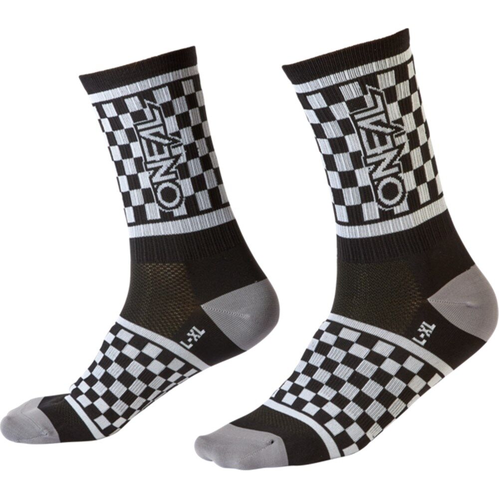 Oneal MTB Performance Sock Victory Black (43-46)