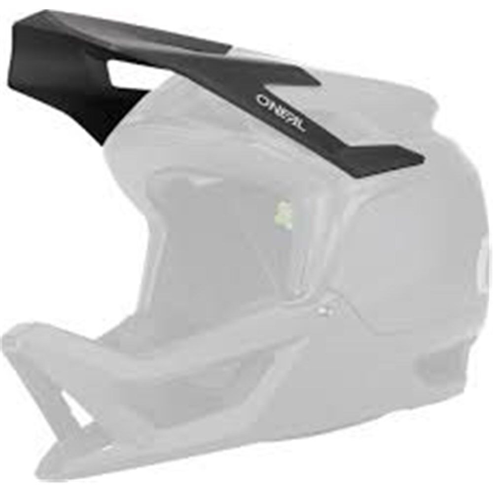 Oneal Visor Transition Helmet Solid Black (L-Xxl)