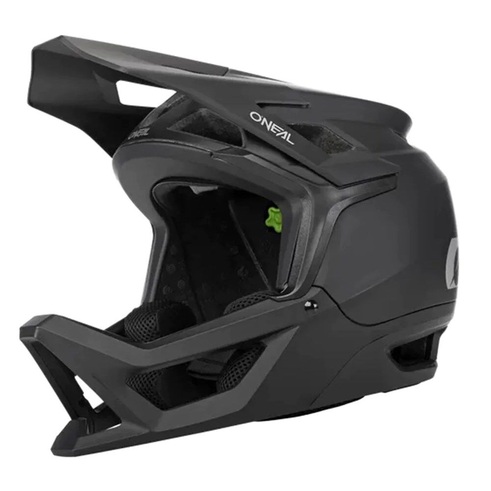 Oneal Transition Helmet Black (Md)