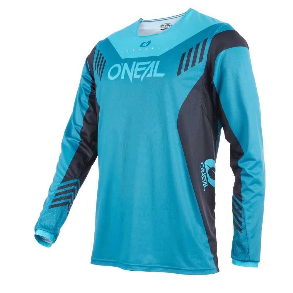 Oneal Element Fr Jersey Hybrid Petrol/Teal (Sm)