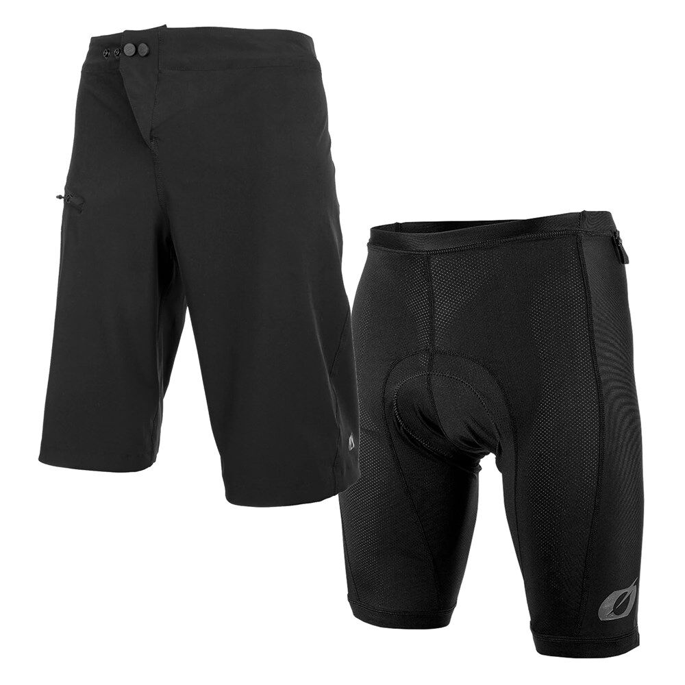 Oneal Matrix Chamois Shorts Black (36)