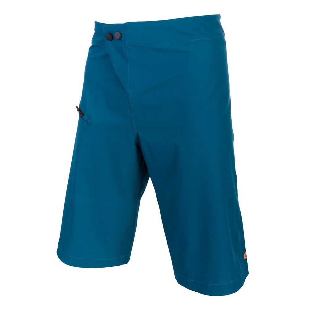 Oneal Matrix Chamois Shorts Petrol/Org (34)