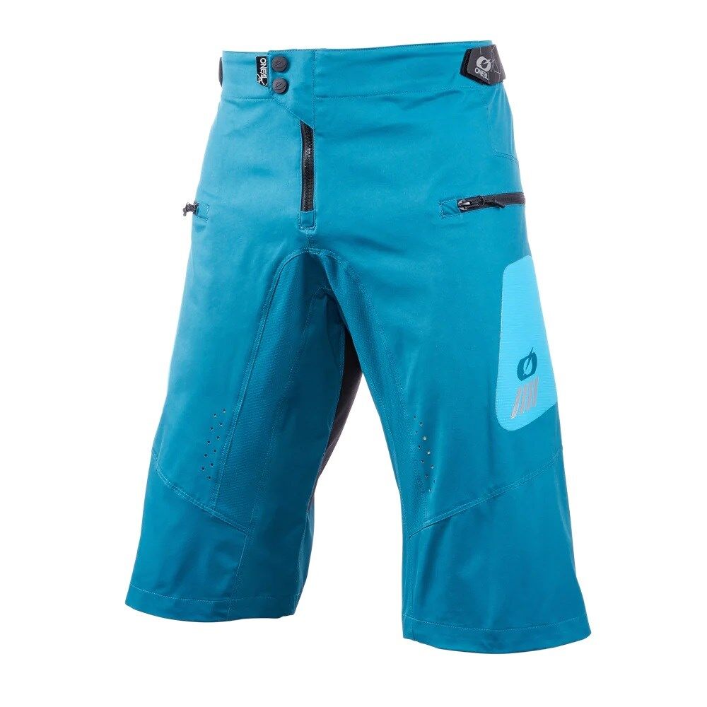 Oneal Element Fr Shorts Hybrid Petrol/Teal (32)
