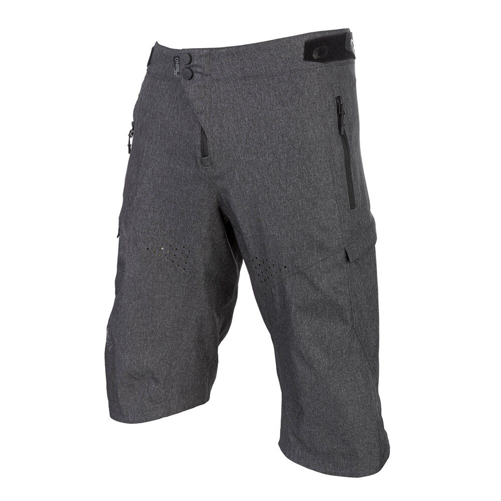 Oneal Tobanga Shorts Grey (28)