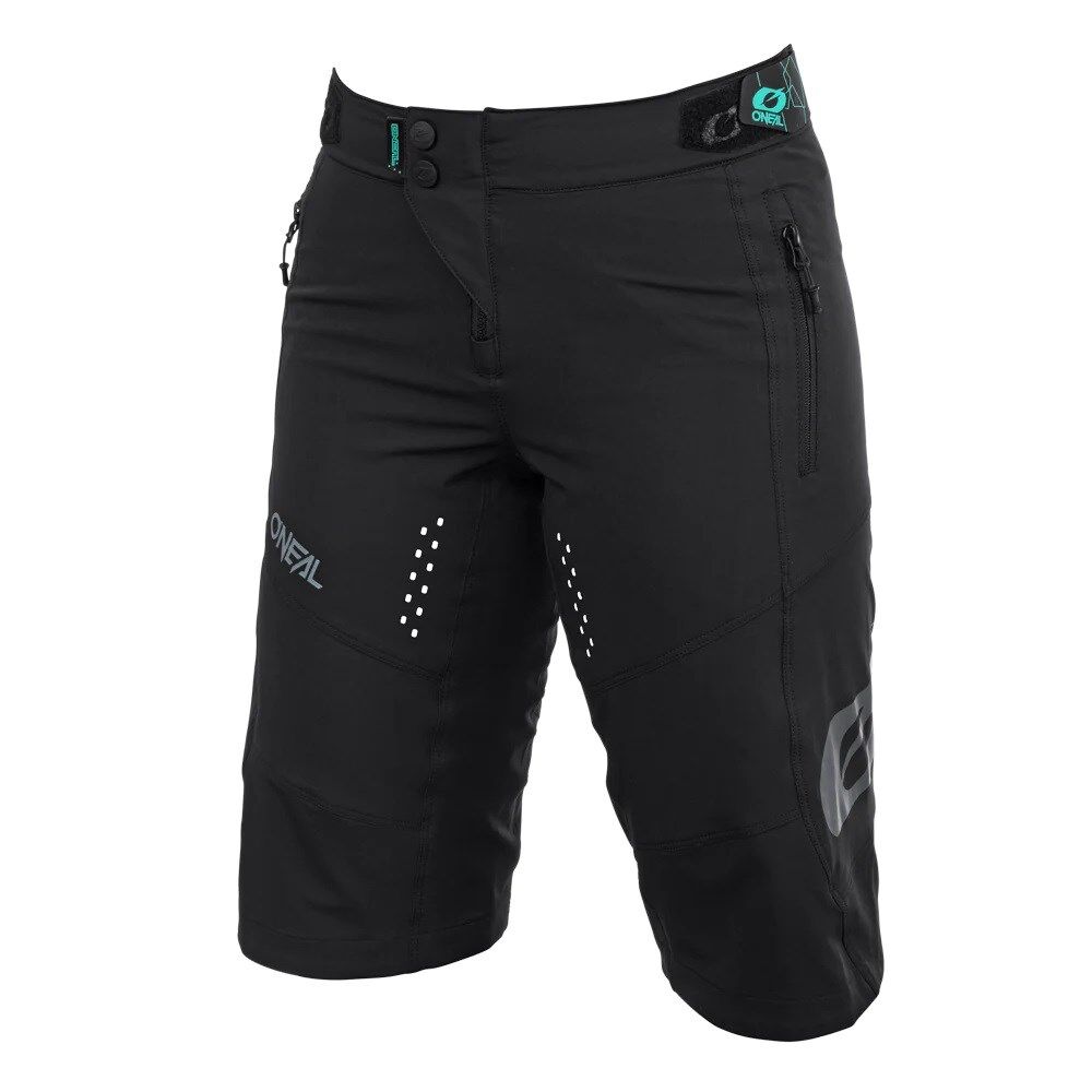 Oneal Soul Ladies Shorts Black (Sm)