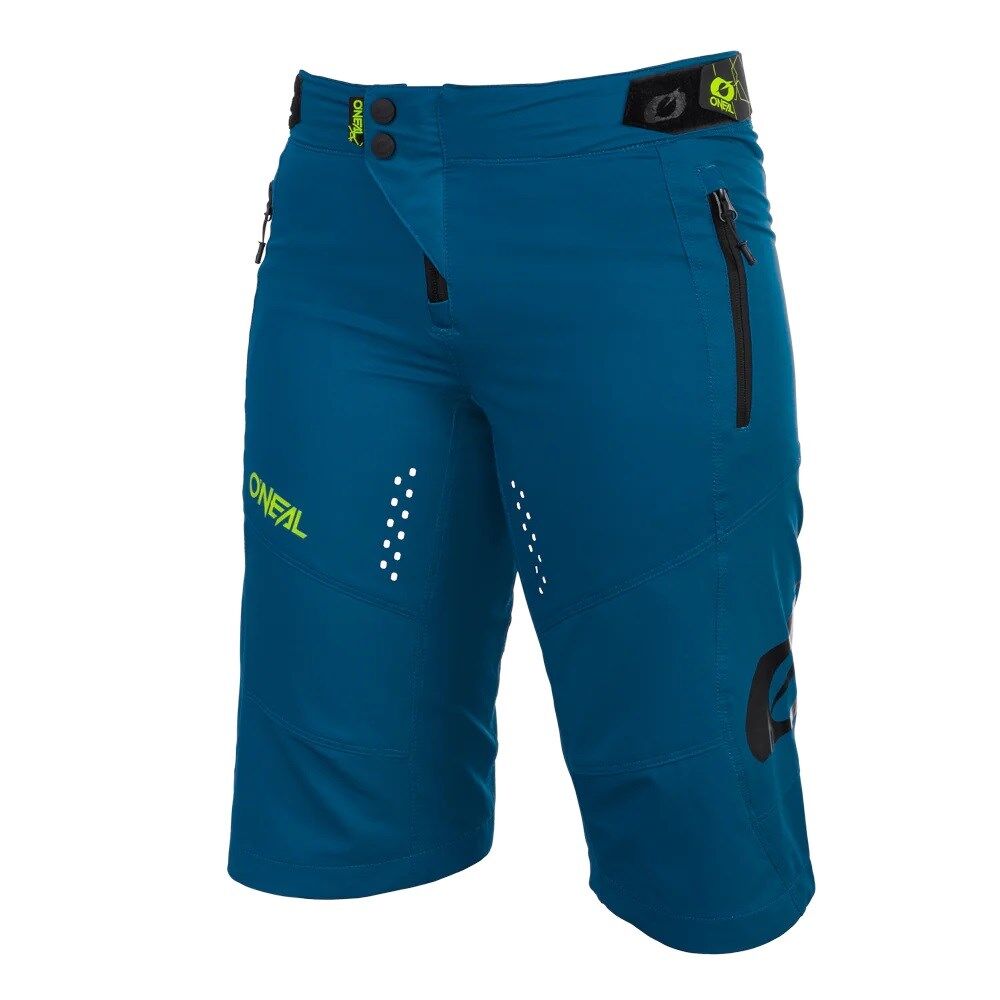 Oneal Soul Ladies Shorts Petrol (Sm)