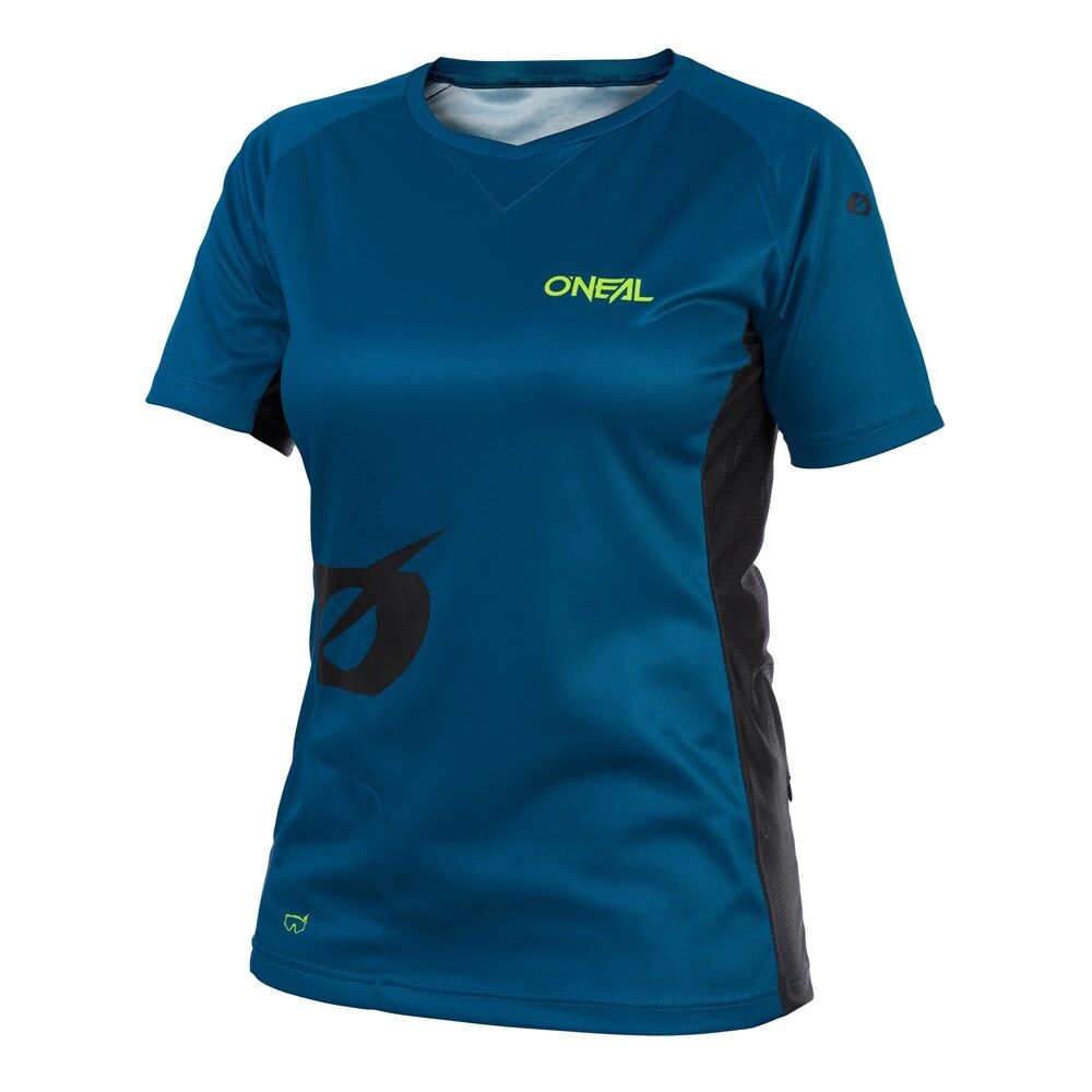 Oneal Soul Ladies Jersey Petrol (Lg)