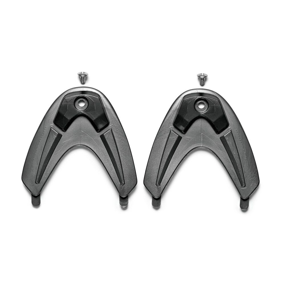 Sidi Cboost Srs Toe Insert (No.352) Black/Grey 42/48