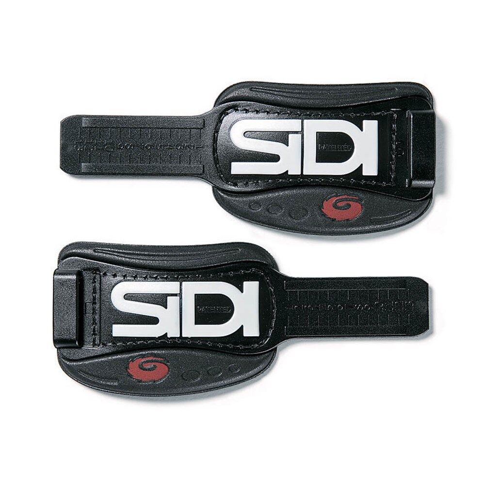 Sidi Soft Instep Closure System 2 (No.46) Black/Black (Pair)