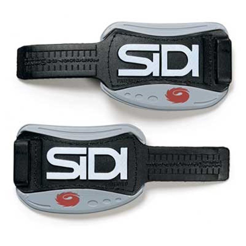 Sidi Soft Instep Closure System 2 (No.46) Black/Grey (Pair)